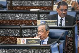 Pengumuman sidang parlimen oleh timbalan yang dipertua dewan rakyat menggemparkan muhyiddin pn. Menteri Perundangan Tiada Sidang Parlimen Sehingga Darurat Berakhir Beritabenar