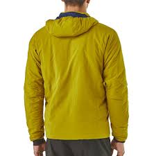 A lighter iteration in the increasingly popular this may complicate gear selection for some, but those who spend a fair bit of time wearing a lightly insulated garment while trekking in cool and. Patagonia Nano Air Light Hoody Kunstfaserjacke Herren