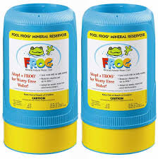 Hydropool Com Pool Frog Replacement Mineral Reservoir Series 6100 2 Pack Item 01 12 6112 2