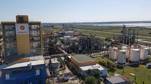 O puternică explozie a avut loc luni seară la rafinăria petromidia din năvodari. Rompetrol Rafinare History Of Petromidia