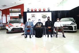 The trek mount kenya climbing. Yaris Wrc Replica Car Unveiled In Kenya As Toyota Injects Ksh 30mn To Safari Rally Capital Sports