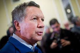 John Kasich and the Fading Republican Establishment