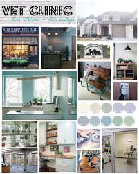 My Very Own Vet Clinic Mood Board
