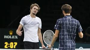 Born 11 february 1996) is a russian professional tennis player. Zverev Zwischen Sportlichem Hohenflug Und Gewalt Vorwurfen Eurosport