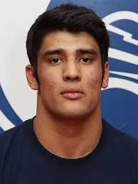 2017-18 Wrestling Roster