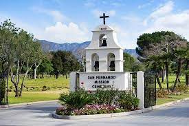 Maybe you would like to learn more about one of these? San Fernando Mission Cemetery Mission Hills Catholic Mortuary Fd 1747 Catholic Cemeteries Mortuaries Archdiocese Of Los Angeles Los Angeles Ca
