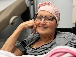 Fundraiser by Yvonne Holmes : Support Jane's Battle Against Uterine Cancer