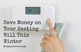 The energyguide label. anyone selling heating and cooling systems — central air conditioners, furnaces, boilers, and heat pumps — has to tell you how much energy a product uses, and how it compares to similar models. Ways To Save Money On Your Heating Bill This Winter Mommysavers
