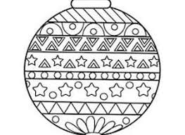 Mandala da colorare per bambini: Mandala Natalizio Da Colorare Disegno Per Bambini Da Stampare Gratis
