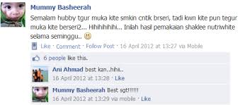 Hasil carian imej untuk pembersih nutriwhite
