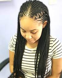 Pin On Cornrows Hairstyles For African American Women