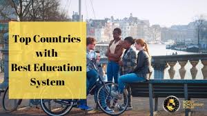 These rankings were based on three equally weighted countries that attribute a in second place is the united states, followed by australia, the netherlands, and sweden. Top 10 Countries With The Best Education System In The World 2021 Custom My Paper