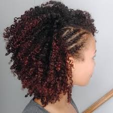 Twist styles for short natural hair all hair style for womens from natural hair twist hairstyles, source:newhairstylefoto.com. 75 Most Inspiring Natural Hairstyles For Short Hair In 2021