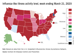 It was first identified in december 2019 in wuhan,. Flu Activity Measures Continue Covid 19 Related Divergence The Hospitalist