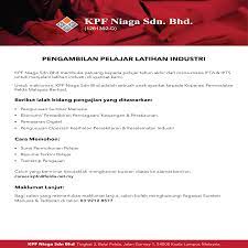 Tenang, ibukota malaysia ini sudah memiliki moda secara garis besar, ada 2 macam jenis transportasi publik di kuala lumpur: Kpf Niaga Latihan Industri