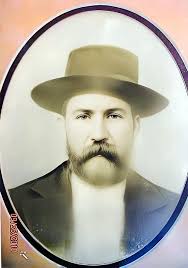 Domingo and his father, Manuel Arvizu, came and settled in the San Gabriel  Valley to mine for gold in the Azusa canyon in the mid 1800's. Now whether  he was an expert