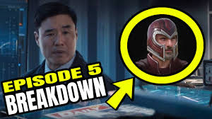 Though it's far from confirmation magneto will show up in the series as wanda maximoff's (elizabeth olsen) father, kevin feige has managed to tease the fact that at least some of the scarlet. X Men Revealed Wandavision Episode 5 Easter Eggs Mutants Magneto X Men Avengers Youtube