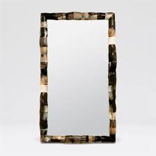 Check spelling or type a new query. Made Goods Pierson Large Mirror Mixed Horn Living Room Colors Brown Wall Mirrors Cream Mirrors