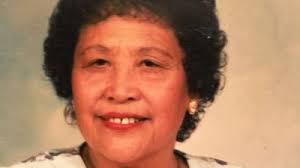 Maria A Vater Obituary (1933