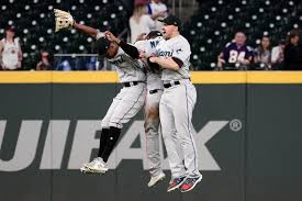 Corey dickerson signed a 2 year / $17,500,000 contract with the miami marlins, including $17,500,000 guaranteed, and an annual average salary of $8,750,000. Braves Fall To Marlins In 10 Innings Accesswdun Com