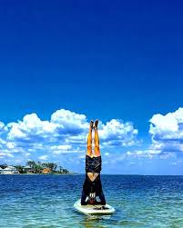 Things to do in fernandina beach, florida: Sup Yoga On Amelia Island Picture Of Amelia Island Paddle Surf Company Tripadvisor