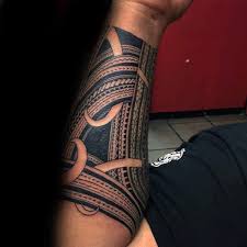 Tribal tattoos are always considered as the best tattoo for both men and women, as both of them love it. Tribal Forearm Tattoos Designs Ideas And Meaning Tattoos For You