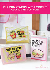 Download Cute Diy Food Pun Cricut Cards Svg Bundle Cut N Make Crafts SVG, PNG, EPS, DXF File