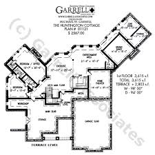 They are generally wider than they are deep, and may display the influence of a number of architectural styles from colonial to. Huntington Cottage House Plan 01121 Garrell Associates Inc