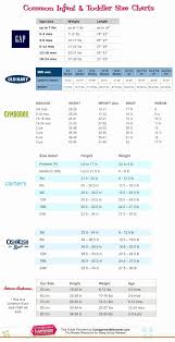 gap toddler size chart facebook lay chart