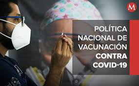 Regístrate y vacúnate si eres adulto mayor. Presenta Plan Nacional De Vacunacion Contra Covid 19 En Mexico