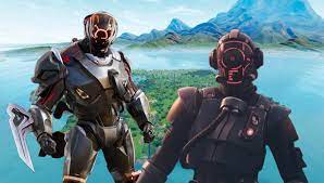 The the visitor skin is a fortnite cosmetic that can be used by your character in the game! The Visitor S Description Changed And Fortnite Theories Reveal Why Fortnite Intel
