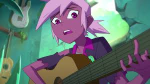 Kipo and the age of wonderbeasts | teaser trailer porn video on BrownPorn