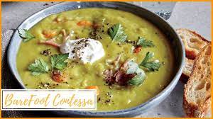 Recipes Soups How To Make Split Pea Soup