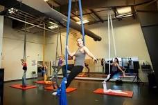 Free Adult Aerial Silks Intro With AAPA