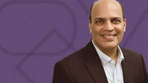 Meet Suresh Krishnaswamy, Chief Financial Officer