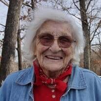 Mary Edna Marshall Obituary 2022