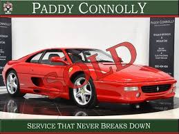 From the 365 gt4 bb to the f512 m 2 jamiroquai's ferrari f355 challenge is up for grabs 3 wooden ferrari 250 gto actually drives, is electric but not exactly road. Paddy Connolly Motors The Glen Garage Estd 1956 Ferrari F355 F1 Berlinetta 1998