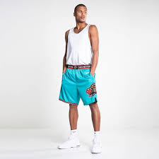 Adidas marc gasol memphis grizzlies nba blue official climacool away road swingman jersey for men. Nike Nba Swingman Short Memphis Grizzlies Hwc 19 Turbo Green Yst8h