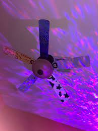 Great ceiling fan, particularly if you can get it for under $150. Housing Ceiling Fan Art Painting Ceiling Fans Indie Room Decor