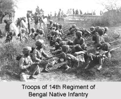14th Regiment of Bengal Native Infantry