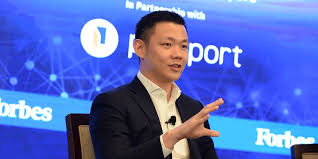 Sukanto tanoto meets president xi jinping. Anderson Tanoto Blockchain In Philanthropy Inside Rge
