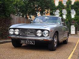 Bristol Cars Bristol Cars Bristol British Cars