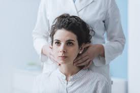 Lumps can be located in or under the skin, as in a sebaceous cyst, cystic acne, or lipoma. Swollen Lymph Nodes Causes Diagnosis And Treatment
