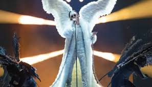 Fallen angel is a song by norwegian singer tix. Erste Probe Norwegen Tix Fallen Angel Esc Kompakt