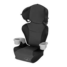 Amazon Com Evenflo Big Kid Sport High Back Booster Car Seat Rainier Baby In 2020 Booster Car Seat Car Seats Evenflo