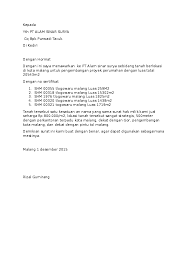Surat penawaran penjualan tanah dan rumah. 6 Contoh Surat Penawaran Tanah Yang Baik Dan Benar Berta Penjelasan