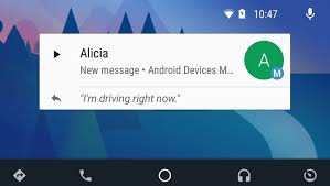 Do not, on pain of android death, open this text message. How To Have Your Emails Texts Read To You In The Car