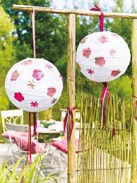 Einfache Bastelanleitung Fur Hubsche Garten Lampions Wunderweib Lampion Basteln Lampions Basteln Anleitung