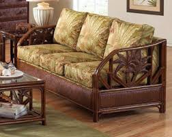 Cancun Palm Wicker Living Room Furniture 401 From Hospitality Rattan Wicker Living Room Furniture White Wicker Furniture Wicker Sofa