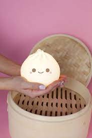 Lil B Dumpling Ambient Light Cute Room Decor Kawaii Bedroom Kawaii Room